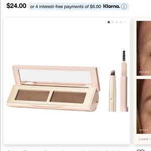 Rare Beauty Brow Harmony Shape & Fill Duo